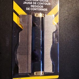 NWT General Contour Gauge 6 "